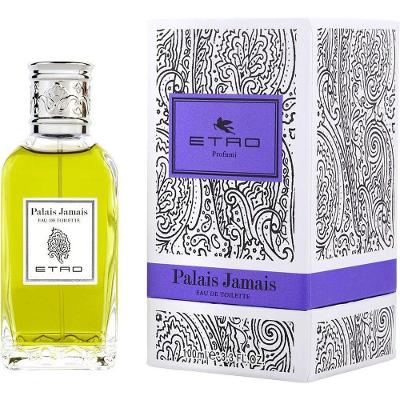 Perfume Unisex Etro Palais Jamais Edt Spray 100 ml (Nova Embalagem)
