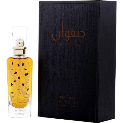 Perfume Unisex Lattafa Safwaan L'autre Oud Eau De Parfum Spray 100 ml
