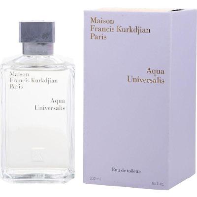 Perfume Unisex Maison Francis Kurkdjian Aqua Universalis Edt Spray 200 ml