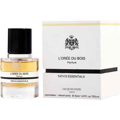 Perfume Unisex Jacques Fath L'oree Du Bois Parfum Spray 50 ml