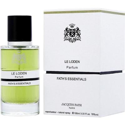 Perfume Unisex Jacques Fath Le Loden Parfum Spray 100 ml