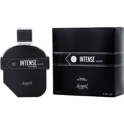 Perfume Masculino Sapil Intense Noir Eau De Parfum Spray 100 ml