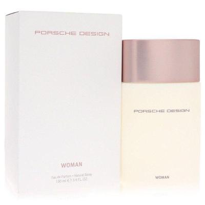 Perfume Feminino Porsche Design Eau De Parfum 100 ml