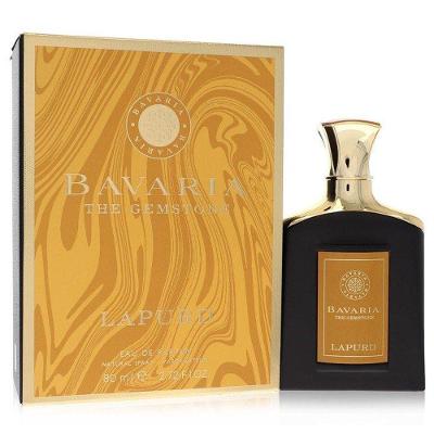 Perfume Feminino Bavaria The Gemstone Lapurd Fragrance World Edp (unisex) 80 ml