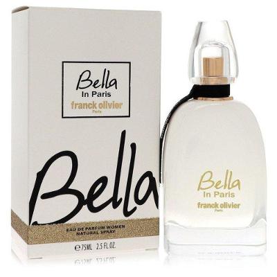 Perfume Feminino Franck Olivier Bella In Paris Eau De Parfum 75 ml