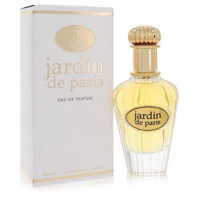 Perfume Feminino Jardin De Paris Maison Alhambra Eau Parfum 100 ml