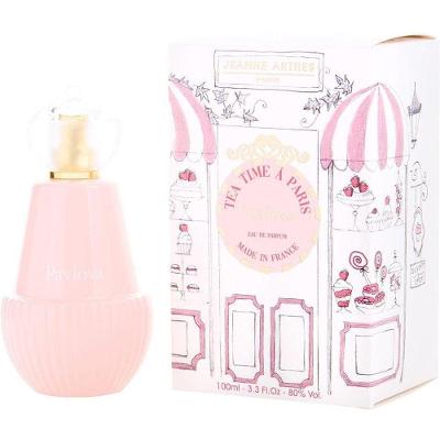 Perfume Feminino Jeanne Arthes Pavlova Eau De Parfum Spray 100 ml