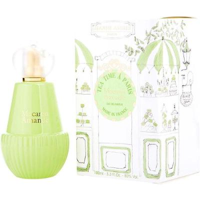 Perfume Feminino Jeanne Arthes Macaron Amande Eau De Parfum Spray 100 ml