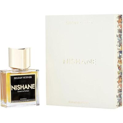 Perfume Unisex Nishane Sultan Vetiver Extrait De Parfum Spray 50 ml