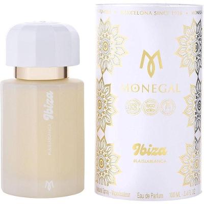 Perfume Unisex Ramon Monegal Ibiza La Isla Blanca Eau De Parfum Spray 100 ml