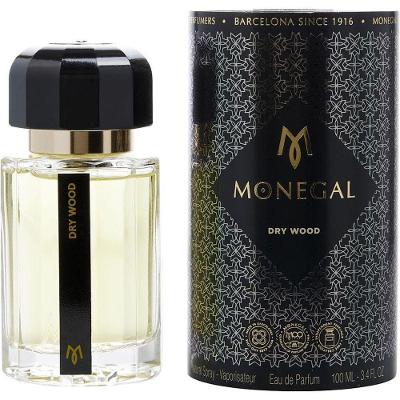 Perfume Unisex Ramon Monegal Dry Wood Eau De Parfum Spray 100 ml