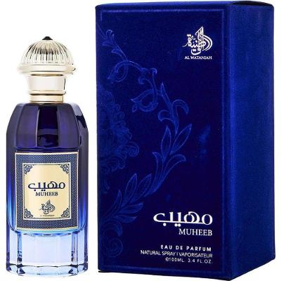 Perfume Unisex Al Wataniah Muheeb Eau De Parfum Spray 100 ml