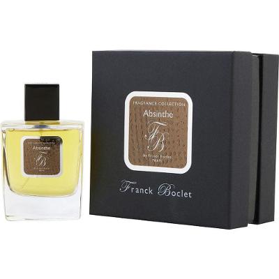 Perfume Unisex Franck Boclet Absinthe Eau De Parfum Spray 100 ml