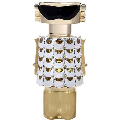Perfume Feminino Paco Rabanne Fame Parfum Spray Recarregável 80 ml (sem Caixa)
