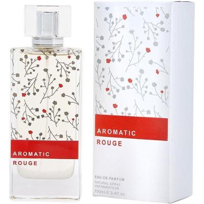Perfume Feminino Maison Alhambra Aromatic Rouge Eau De Parfum Spray 100 ml