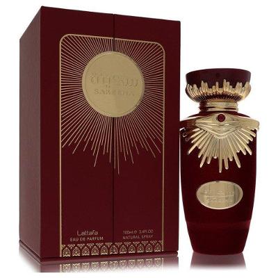 Perfume Feminino Lattafa Sakeena Eau De Parfum (unisex) 100 ml