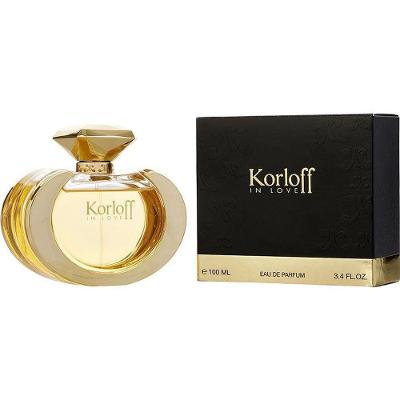Perfume Feminino Korloff In Love Eau De Parfum Spray 100 ml