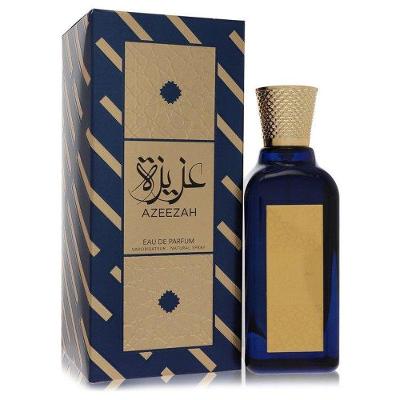 Perfume Feminino Lattafa Azeezah Eau De Parfum (unisex) 100 ml