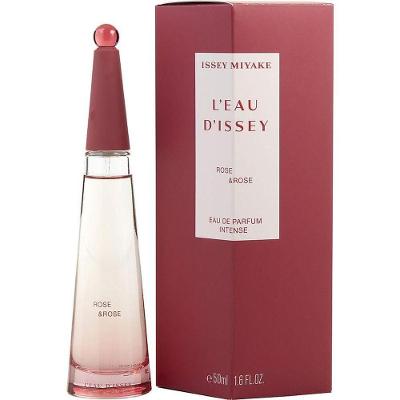 Perfume Feminino Issey Miyake L'eau D'issey Rose&edp Intense Spray 50 ml
