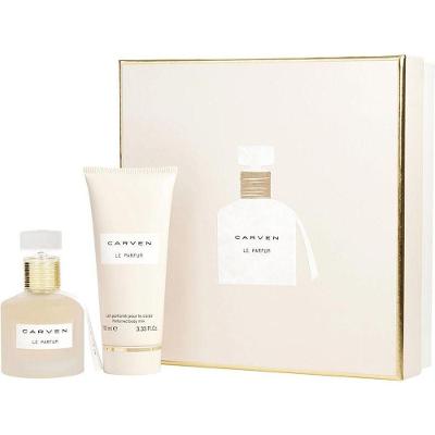 Perfume Feminino Carven Le Parfum Eau De Spray 50 ml & Leite Corporal 100