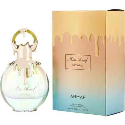 Perfume Feminino Armaf Miss Catwalk Eau De Parfum Spray 100 ml