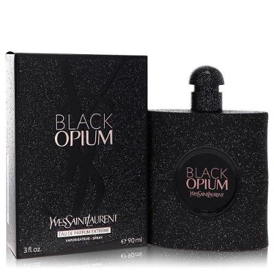 Perfume Feminino Black Opium Extreme Yves Saint Laurent Eau De Parfum 90 ml