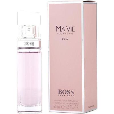 Perfume Feminino Hugo Boss Ma Vie L'eau Edt Spray 50 ml
