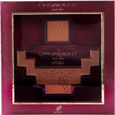 Perfume Feminino Afnan Perfumes Ornament Purple Allure Edp Spray 100 ml