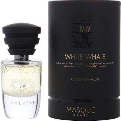 Perfume Unisex Masque Milano White Whale Eau De Parfum Spray 35 ml