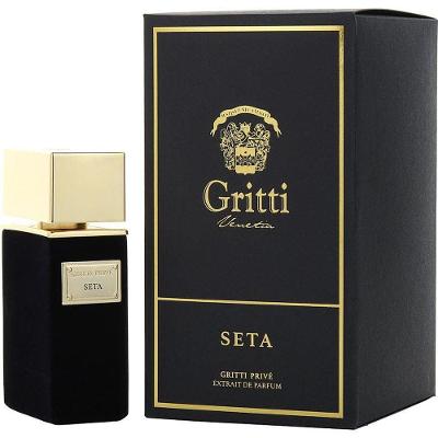 Perfume Unisex Gritti Seta Extrait De Parfum Spray 100 ml