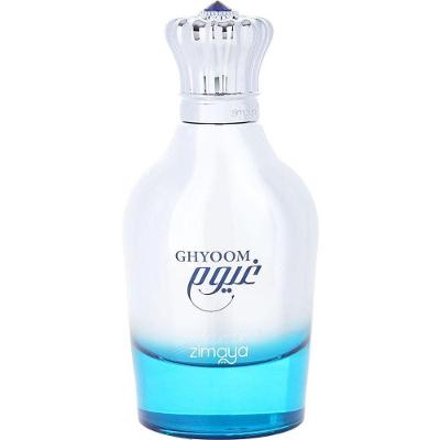 Perfume Masculino Zimaya Ghyoom Eau De Parfum Spray 100 ml