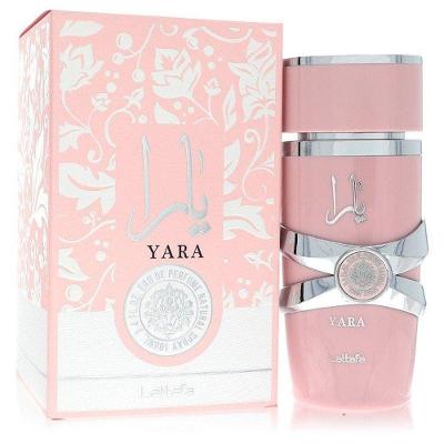 Perfume Feminino Lattafa Yara Eau De Parfum 100 ml