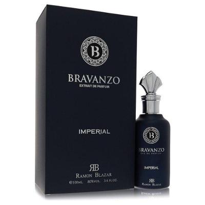 Perfume Masculino Dumont Bravanzo Imperial Paris Extrait De Parfum (unisex) 100 ml