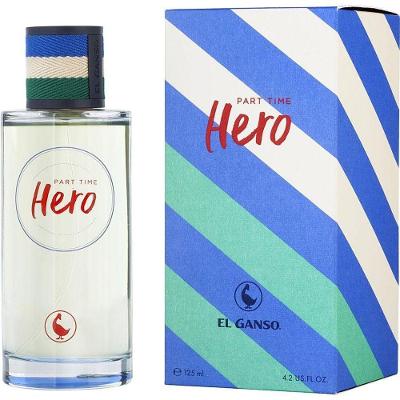 Perfume Masculino El Ganso Part Time Hero Edt Spray 125 ml