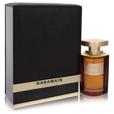 Perfume Masculino Al Haramain Portfolio Portrait Sandal Edp (unisex) 75 ml