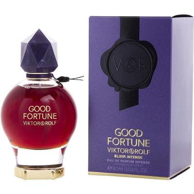 Perfume Feminino Viktor&rolf Good Fortune Elixir Intense Edp Spray 90 ml
