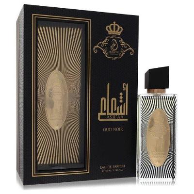 Perfume Masculino Arabiyat Prestige Ash'aa Oud Noir Edp (unisex) 110 ml