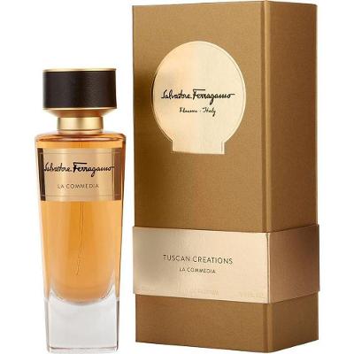 Perfume Feminino Salvatore Ferragamo La Commedia Eau De Parfum Spray 100 ml