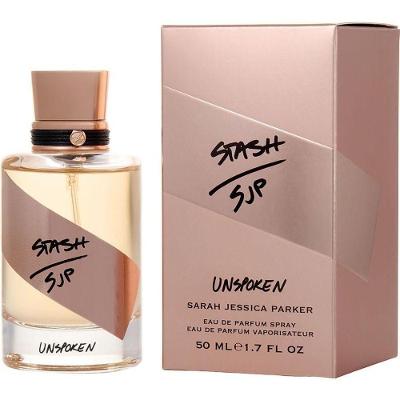 Perfume Feminino Sarah Jessica Parker Stash Unspoken Eau De Parfum Spray 50 ml