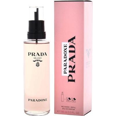Perfume Feminino Prada Paradoxe Eau De Parfum Refill 100 ml