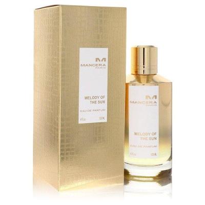 Perfume Feminino Mancera Melody Of The Sun Eau De Parfum (unisex) 125 ml