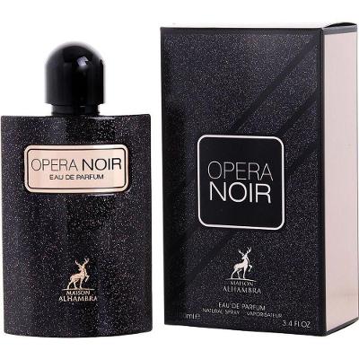 Perfume Feminino Maison Alhambra Opera Noir Eau De Parfum Spray 100 ml