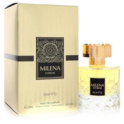 Perfume Masculino Riiffs Milena Extreme Eau De Parfum 100 ml