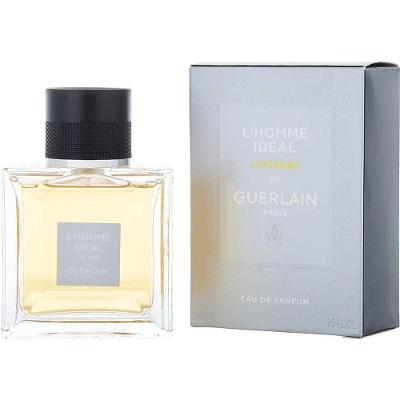 Perfume Masculino Guerlain L'homme Ideal L'intense Edp Spray 150 ml (Nova Embalagem)
