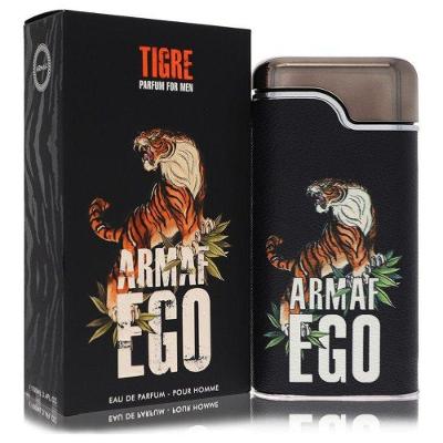 Perfume Masculino Armaf Ego Tigre Eau De Parfum 100 ml