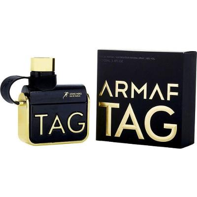 Perfume Masculino Armaf Tag Uomo Nero Eau De Parfum Spray 100 ml