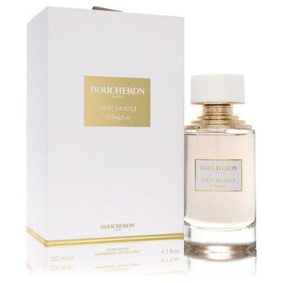 Perfume Masculino Boucheron Patcholi D'angkor Eau De Parfum (unisex) 125 ml