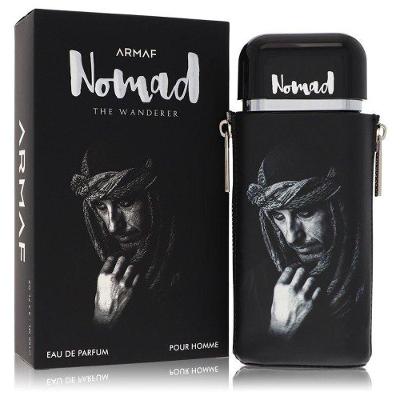 Perfume Masculino Armaf Nomad The Wanderer Eau De Parfum 100 ml