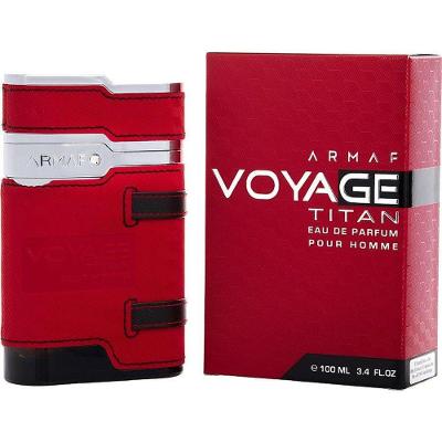 Perfume Masculino Armaf Voyage Titan Eau De Parfum Spray 100 ml
