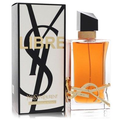 Perfume Feminino Libre Intense Yves Saint Laurent Eau De Parfum 90 ml